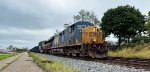 CSX 5442 leads B157.